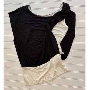 Anthropologie Bailey 44 Women’s Draped Cowl Blouse